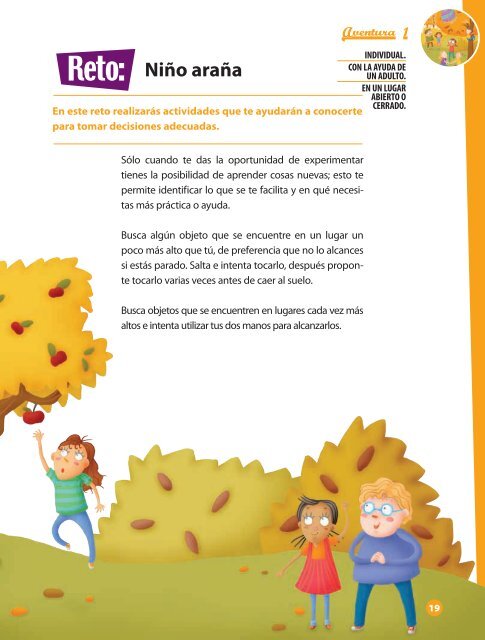 Educación Física - Subsecretaría de Educación Básica - Secretaría ...