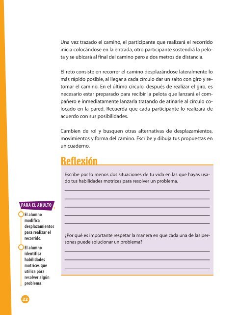 Educación Física - Subsecretaría de Educación Básica - Secretaría ...