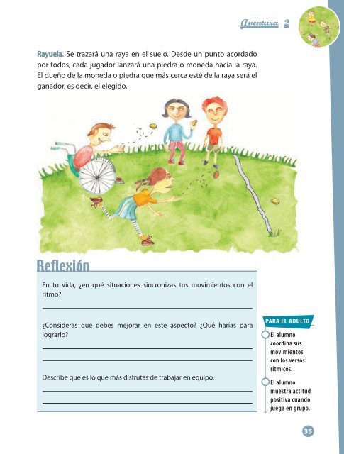 Educación Física - Subsecretaría de Educación Básica - Secretaría ...