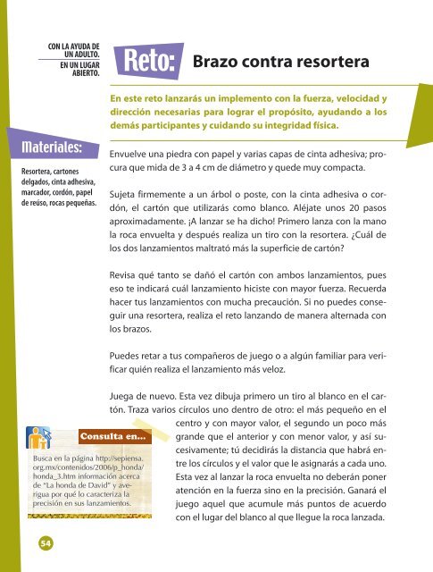 Educación Física - Subsecretaría de Educación Básica - Secretaría ...