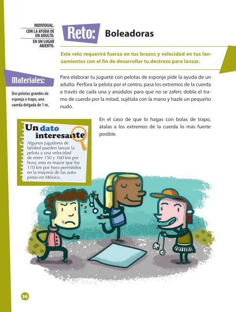 Educación Física - Subsecretaría de Educación Básica - Secretaría ...