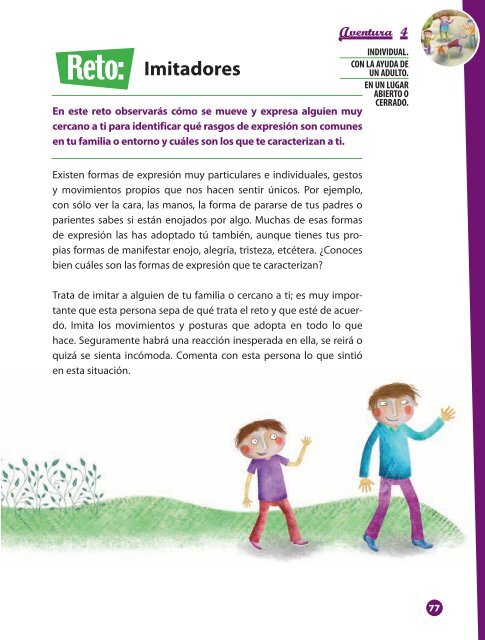 Educación Física - Subsecretaría de Educación Básica - Secretaría ...