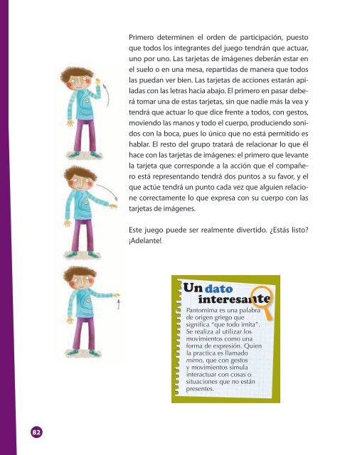 Educación Física - Subsecretaría de Educación Básica - Secretaría ...