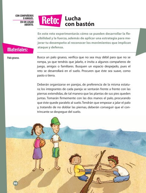 Educación Física - Subsecretaría de Educación Básica - Secretaría ...