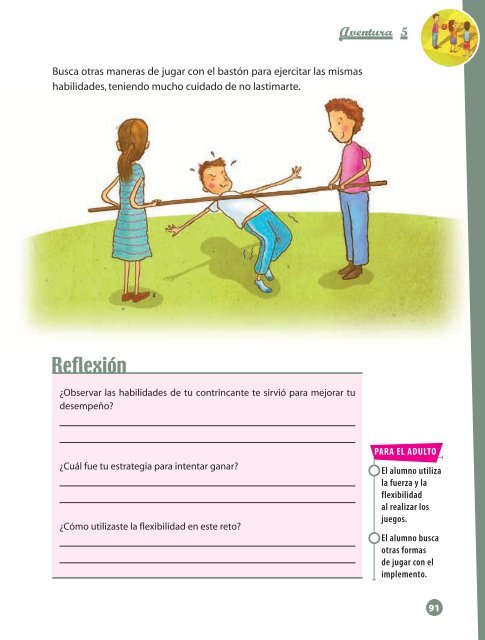 Educación Física - Subsecretaría de Educación Básica - Secretaría ...