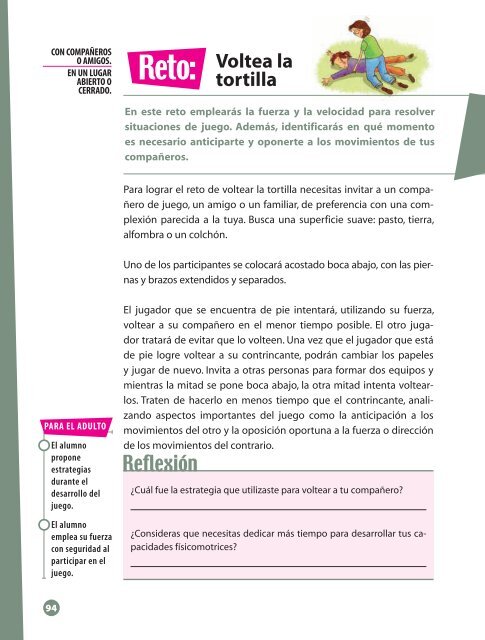 Educación Física - Subsecretaría de Educación Básica - Secretaría ...