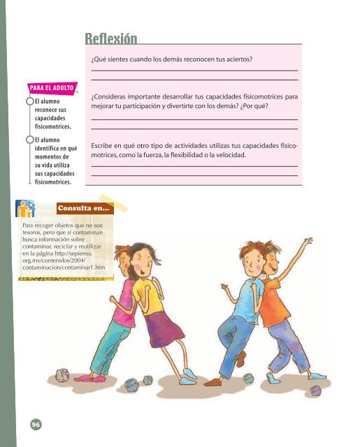 Educación Física - Subsecretaría de Educación Básica - Secretaría ...