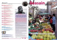 Beasain Egunez Egun apirila - Beasaingo Udala