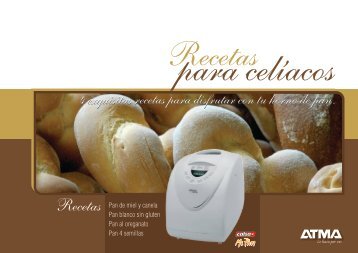 Celiacos - Atma