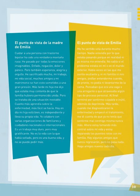 Aprendiendo a vivir con trastorno bipolar: - Neurocienciasonline.com