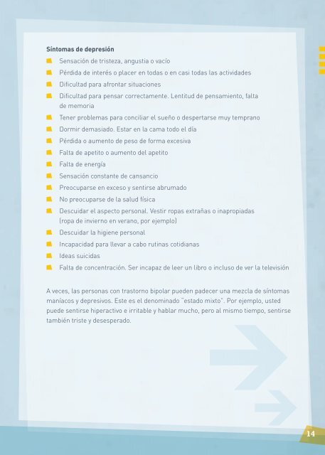 Aprendiendo a vivir con trastorno bipolar: - Neurocienciasonline.com