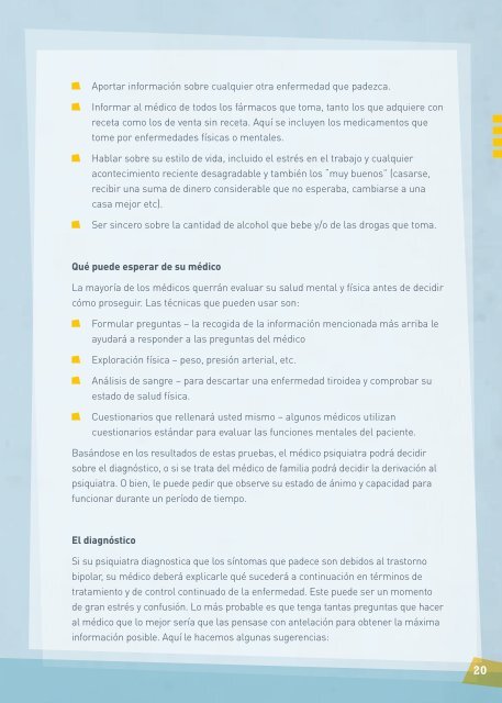 Aprendiendo a vivir con trastorno bipolar: - Neurocienciasonline.com