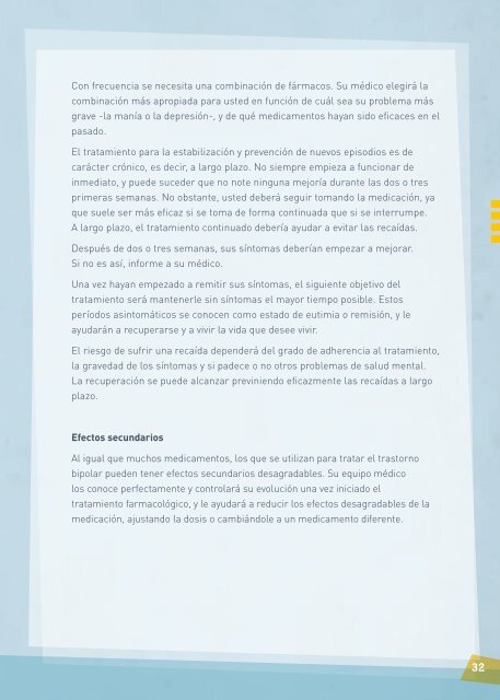 Aprendiendo a vivir con trastorno bipolar: - Neurocienciasonline.com