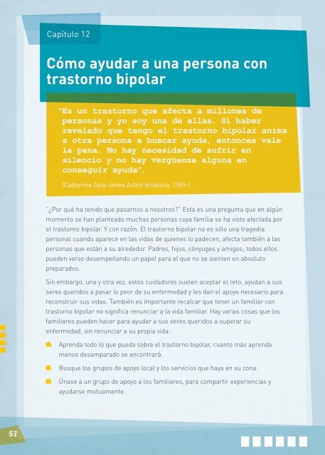 Aprendiendo a vivir con trastorno bipolar: - Neurocienciasonline.com