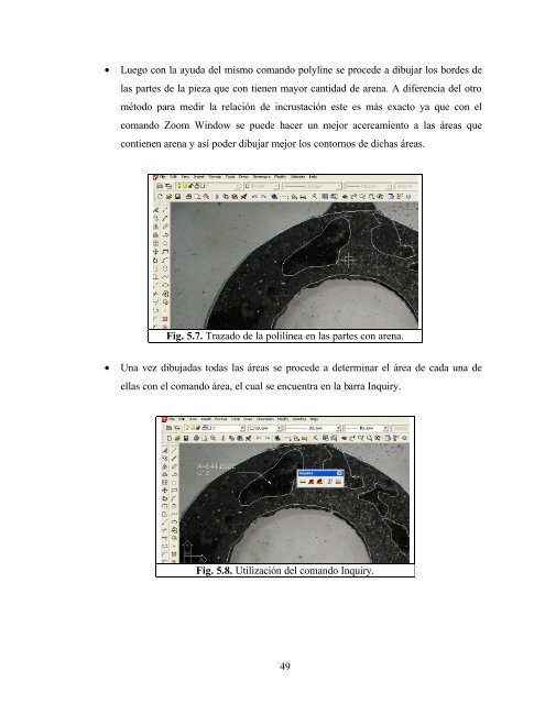 determinación de la composición óptima de la arena de fundición ...