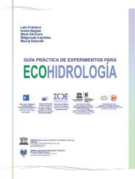 guía práctica de experimentos para - Ecologia e Gestão Ambiental