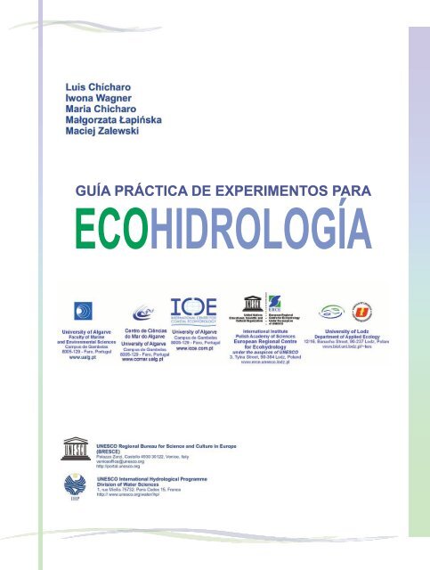 guía práctica de experimentos para - Ecologia e Gestão Ambiental