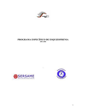 Clínica Esquizofrenia - Servicios de Salud de Morelos