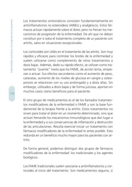 Enfermedades Reumáticas: Las preguntas de los pacientes - Pfizer