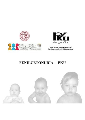 FENILCETONURIA – PKU ¿QUÉ ES?