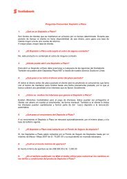 FAQ DEPOSITOS A PLAZO - Scotiabank