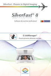 Baixar documento: SilverFast 8 JobManager