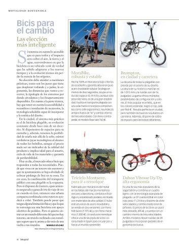 Bicis para el cambio - Terra.org