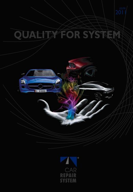 QUALITY FOR SYSTEM - Car Repair System