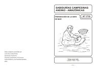 sabidurías campesinas andino - amazónicas nº 1719 - Pratec