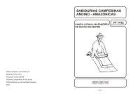 sabidurías campesinas andino - amazónicas nº 1412 - Pratec