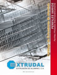 Catalogo Perfiles Varios - Extrudal.com