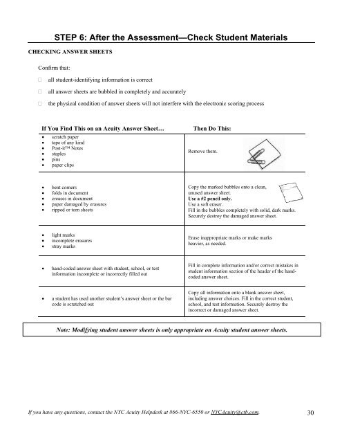 Spring Benchmark Spanish Assessment ... - CTB/McGraw-Hill