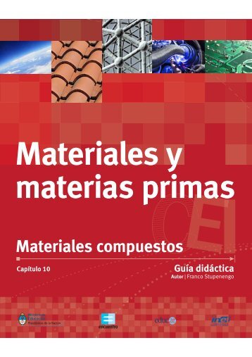 DVD 3 - Materiales compuestos - Inet