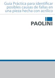 Guia Práctica para identificar posibles causas de fallas - Paolini