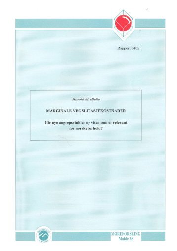 pdf (993 kB) - Møreforsking Molde