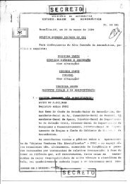 -si MINISTÉRIO OA AERONA'UTICA ESTADO-MAIOR ... - Revista UFO