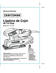 Lijadora de Cojín - Sears