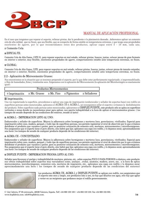 Como se aplica el microcemento paso a paso