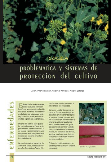 artículo completo (pdf) - Navarra agraria
