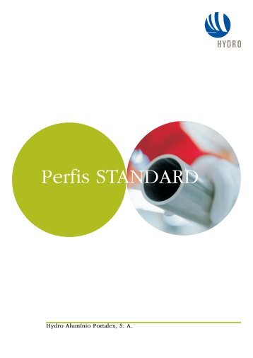 Perfis STANDARD