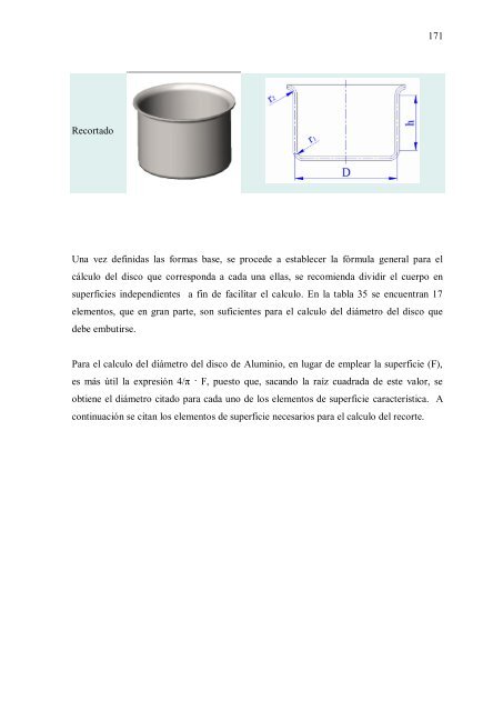 proyecto para la reducción de desperdicios en el proceso de ...