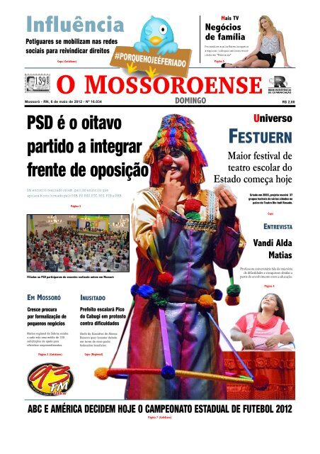 O MOSSOROENSE