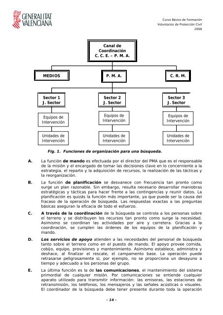 Búsqueda y localización de personas desaparecidas