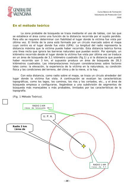 Búsqueda y localización de personas desaparecidas