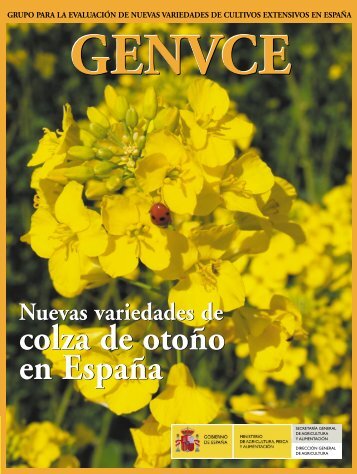 colza - GENVCE