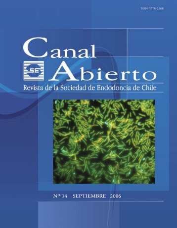 C. Abierto sept- def/ 2006 - Sociedad de Endodoncia De Chile