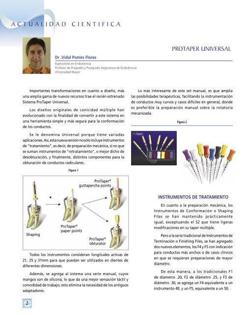 C. Abierto sept- def/ 2006 - Sociedad de Endodoncia De Chile