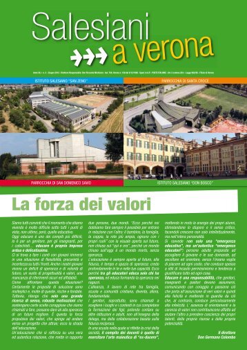 Il Notiziario delle Case Salesiane di Verona ... - salesiani nord/est