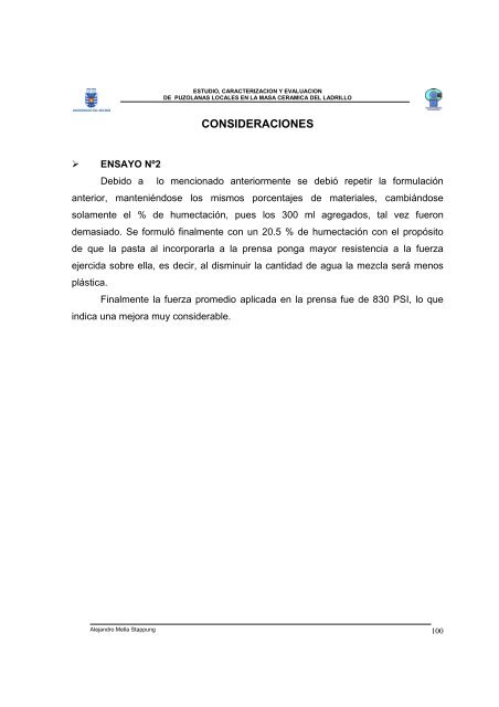 tesis para optar al grado de licenciado en - Universidad del Bío-Bío