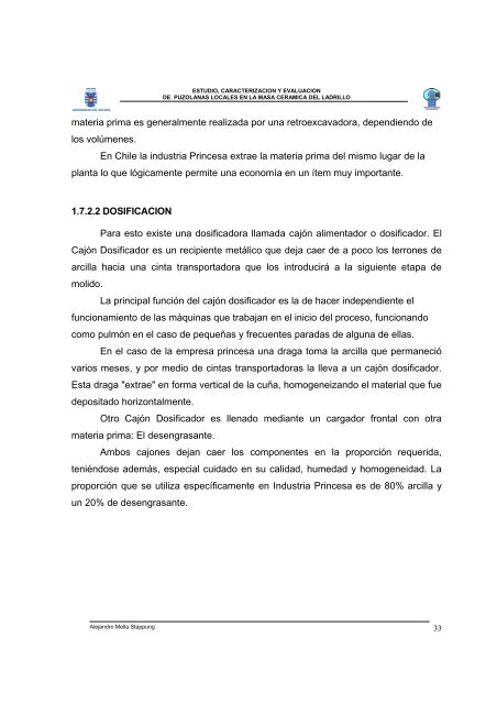 tesis para optar al grado de licenciado en - Universidad del Bío-Bío